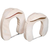 Jim-Buoy 1040 Horseshoe Buoy with Built-In Sea Anchor - Pony, White